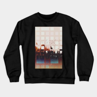 They All Learned Before Me Crewneck Sweatshirt